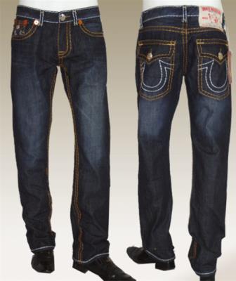 Men's TRUE RELIGION Jeans-605